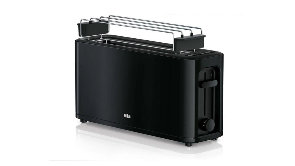 Braun HT3110 Black 7 1 fetta/e 1000 W Nero