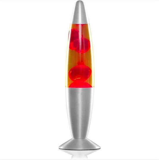 Lampada lava per bambini - Lampade lava per illuminazione di atmosfera - Lampada notturna per bambini e adulti