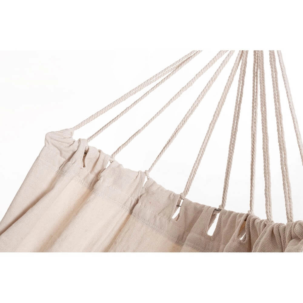 Amaca in Cotone con Frange e Nappe Stile Boho - AURORA