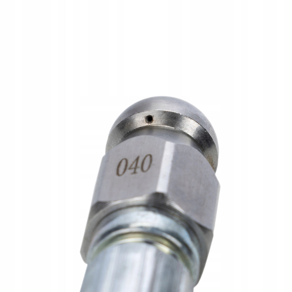 Tubo Alta Pressione 20M EasyLock PRO – Compatibile con Idropulitrici Kärcher HD/HDS | 250 Bar | Ugello 1/4" Sostituibile