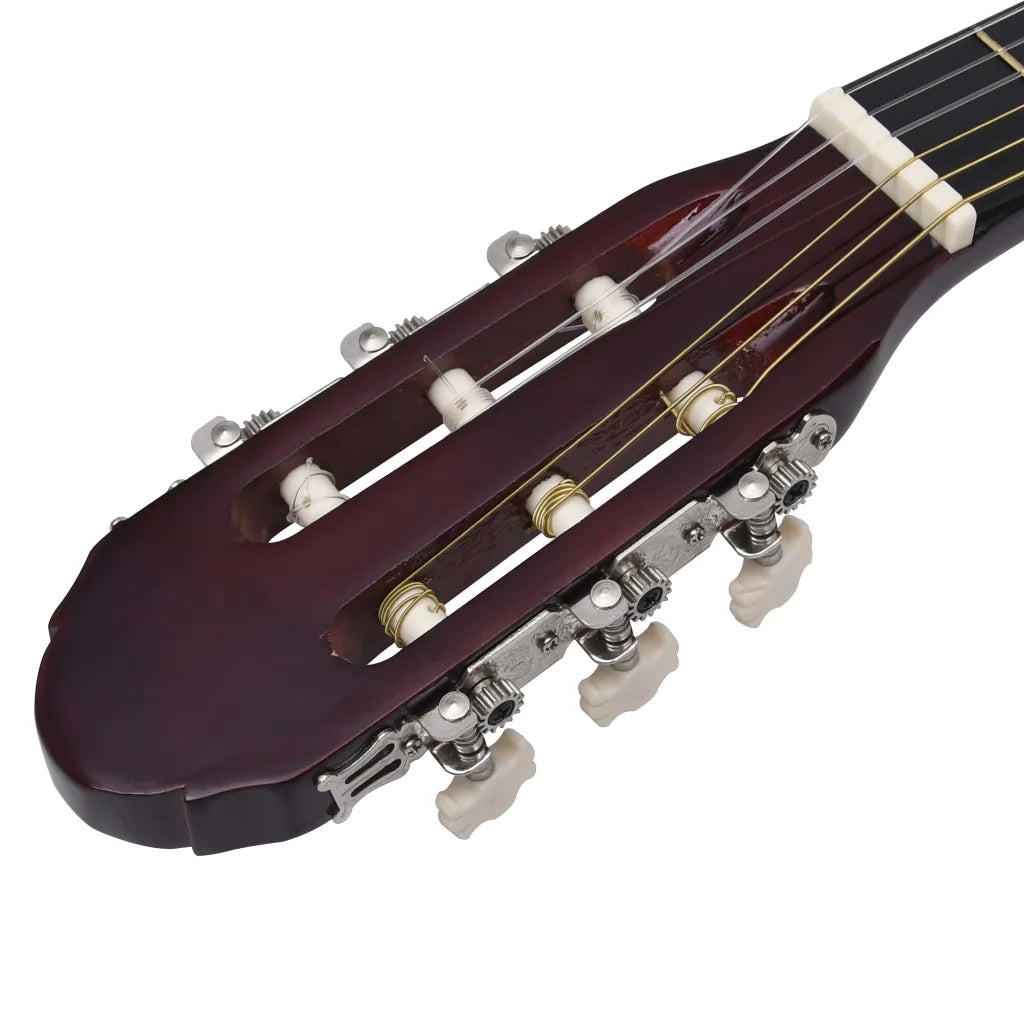 Chitarra Classica per Principianti con Custodia 4/4 39" CFW1180559
