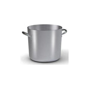 Ballarini 1001795 Serie 7000 Pentola in Alluminio Puro 99% con 2 Manici Acciaio Inox 36 cm 35 L compatibile Gas Elettrico Vetroceramica Forno colore Grigio