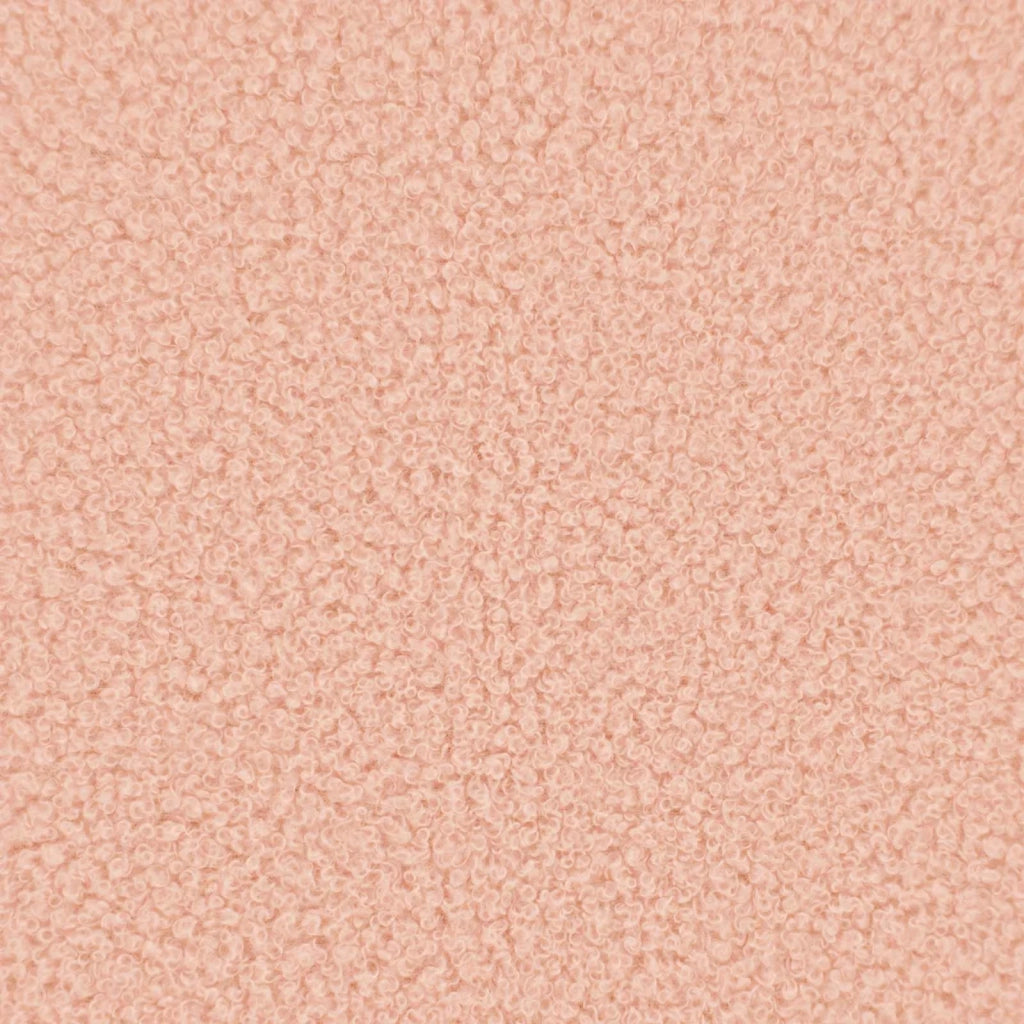 Federa 6 pcs HEERLEN Rosa 40 x 60 cm Bouclé 909236