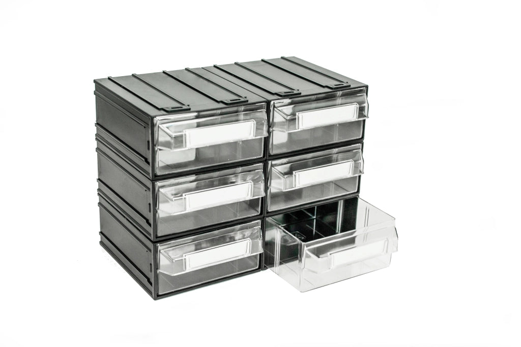 Vipa CASSETTIERA COMPONIBILE PUMA 203/T 6 cassetti mm. 234x148x175 h
