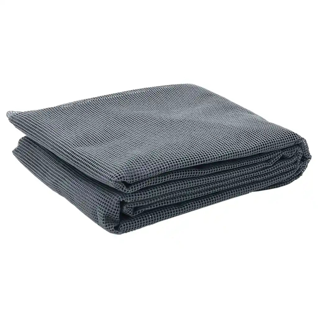 Tappeto da Tenda Antracite 600 × 350 cm Poliestere 42002778