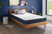 Materasso Actiflex sleep 130x200cm - Spessore : 22cm - Molle insacchettate e memory foam - Bilanciato