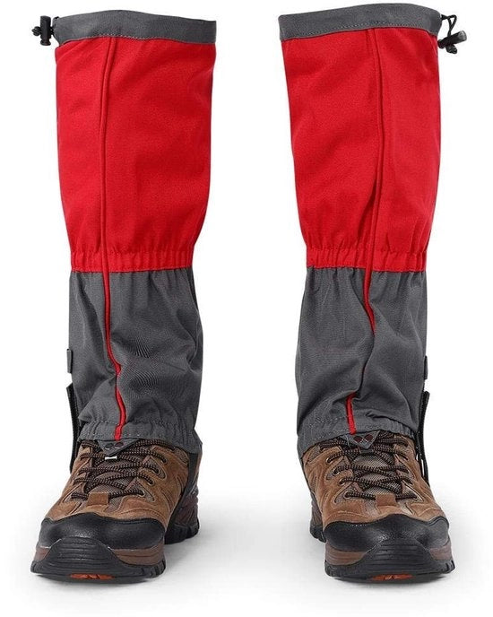 Gaiter Acquaparato per Attività All'aperto - 1 Pair, Tessuto Oxford - Gaiter per Neve