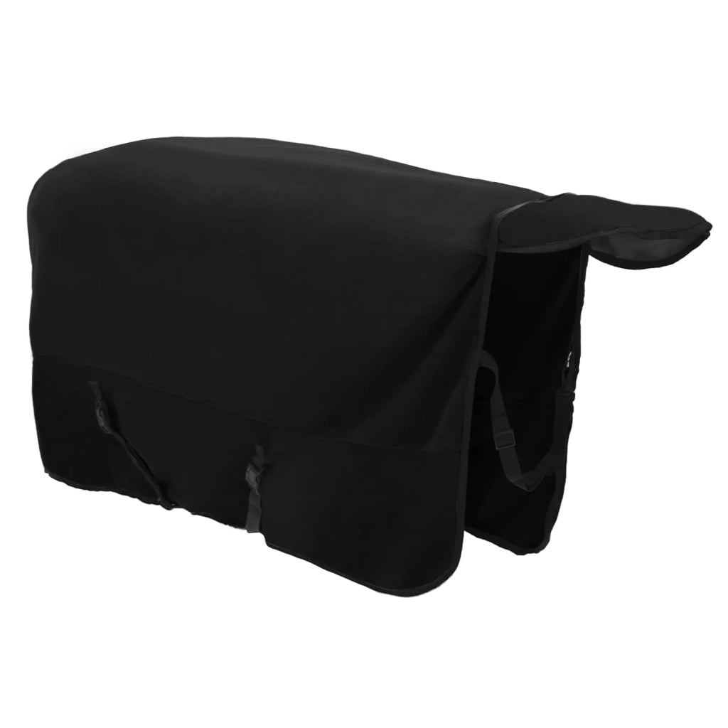 Coperta per Cavalli Nero 165 cm Poliestere CFW7835299