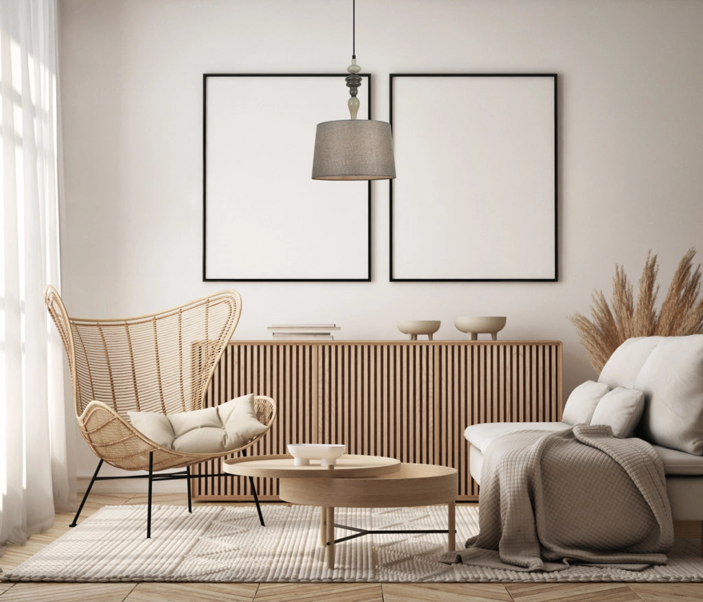 Sospensione classica Italux Nerom grigio/nero Ø34 E27