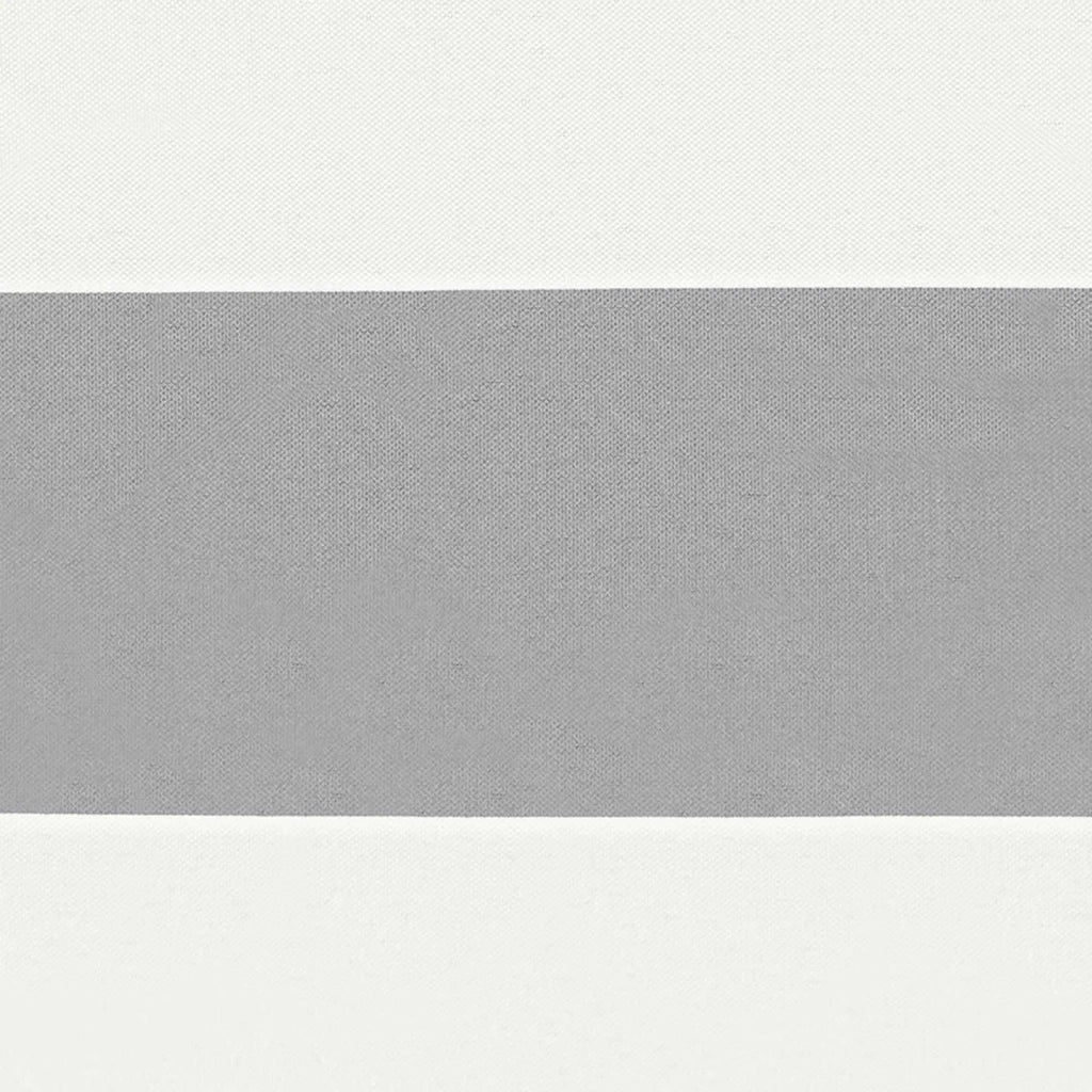 Schermo da balcone-Pannello per balcone 75 x 300 cm Oxford alu rivestito in PU