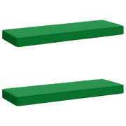 Cuscini per Panchina a 2 Pezzi VUGHT 2 pcs 100% Poliestere 950455