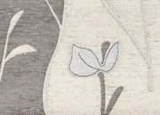 Fodera Arredo Disegno River - 50x50 - Grigio