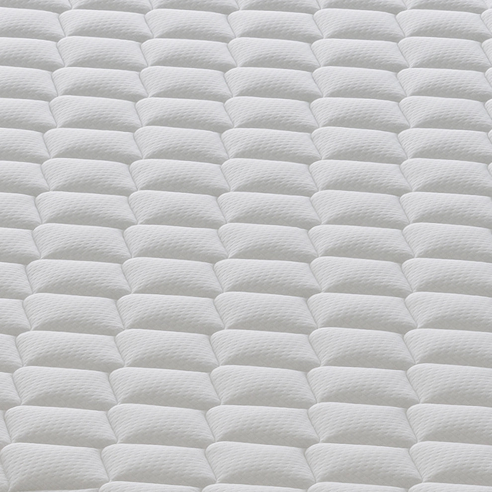 Materasso Piazza e Mezza 120x190 Molle insacchettate e memory foam 9 Zone differenziate Altezza 22 cm