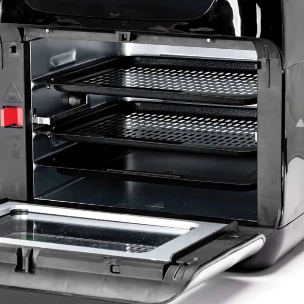Friggitrice ad Aria 1500W 12 Litri - Fritura Veloce