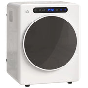 Asciugatrice a Evacuazione 1000W ¨C Xylo ¨C 3kg Bianco Acciaio Inossidabile