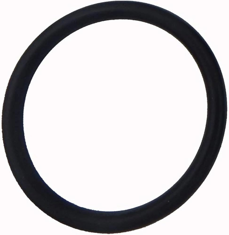 ANELLO O-RING PER TAPPO SALTARELLO Ø 31,5x3 mm - 10 pezzi