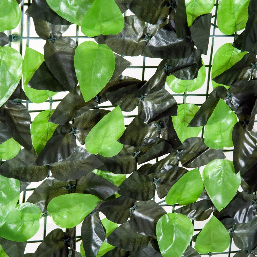 Seto Artificiale per Balcone ¨C Minimal ¨C Verde 3x1 m
