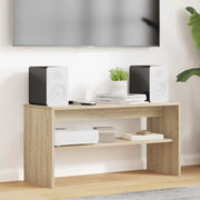 Mobile TV 80 x 30 x 40 cm Rovere Sonoma Legno ingegnerizzato 8000326