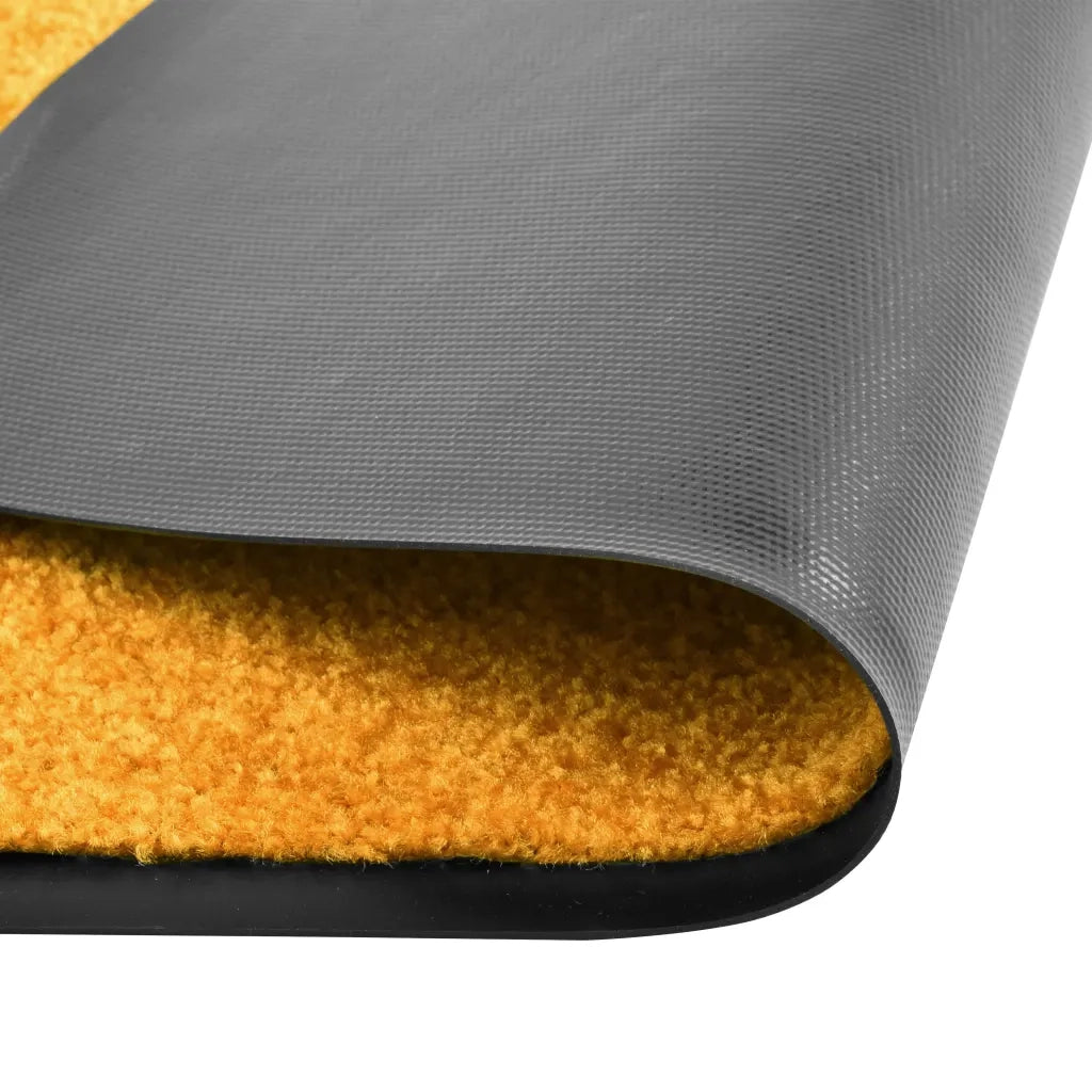Zerbino | Tappetino Lavabile Arancione 60x90 cm