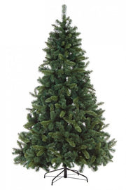 Albero di Natale Bellamonte Altezza 240cm con 1633 Rami