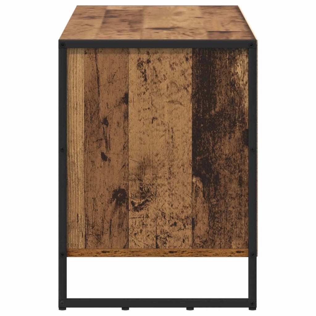 Mobile TV | Armadietto TV | Mobile Porta TV Legno vecchio 100 x 36 x 49,5 cm Legno multistrato