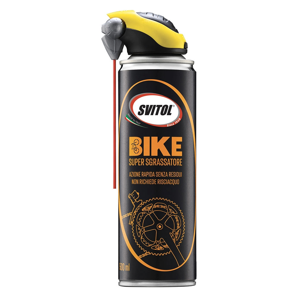 SGRASSANTE SPRAY 'SVITOL BIKE' ml 500  - AREXONS