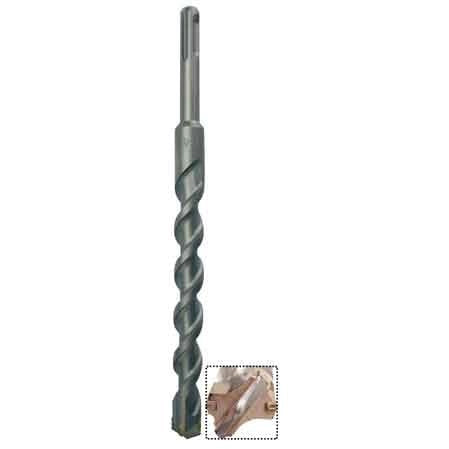 PUNTA SDS-PLUS A 4 TAGLIENTI 'DIABLO' 8x160 mm - ECEF