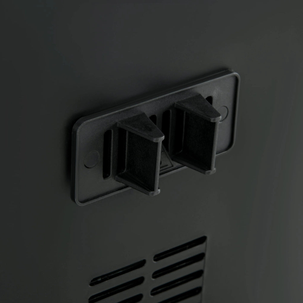 Friggitrice ad Aria 8L con Timer e Temperatura Regolabile 38,8x36,3x31,1 cm in Acciaio e Plastica Nero