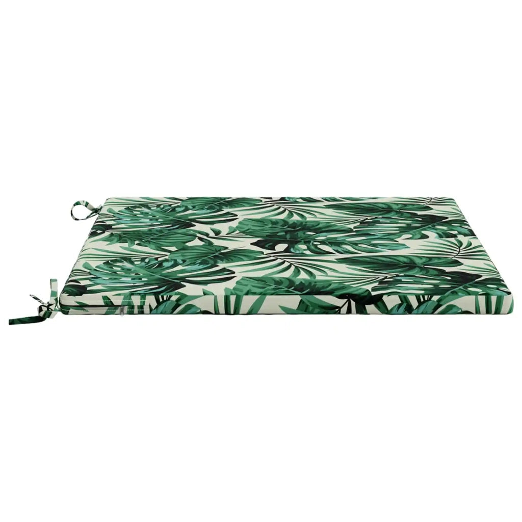 Cuscini per Sedia in 4 Pezzi SOEST 4 pz 100% Poliestere 944980