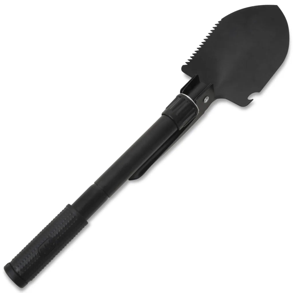 Metal Detector con Pala 160 cm 142223