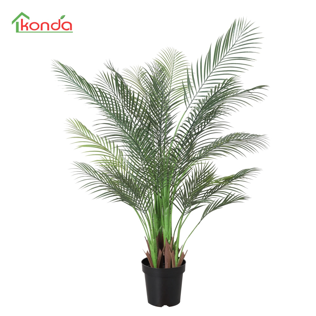 C PIANTA PALMA ARTIFICIALE 120 CM- 2,0 pz