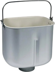Forma per pane da 1200g per forno da pane - Smalto ceramico 205 x 145 x 199 mm
