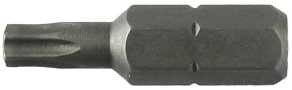 10pz inserto torx mm. 25 gr.t07 m 2,0 cod:ferx.26921