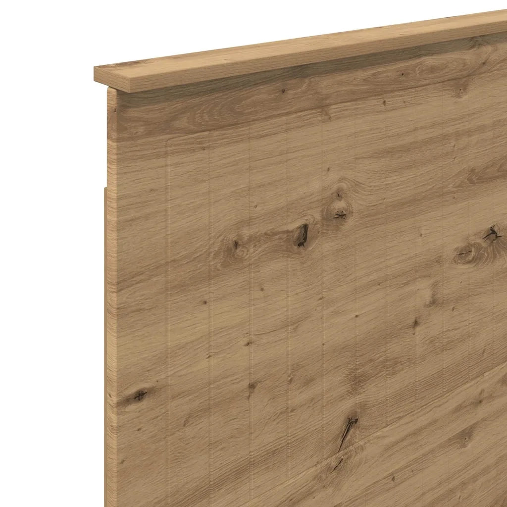 Testiera-Testata-Testiera Decorativa Rovere artigianale 75 cm Legno multistrato 683683