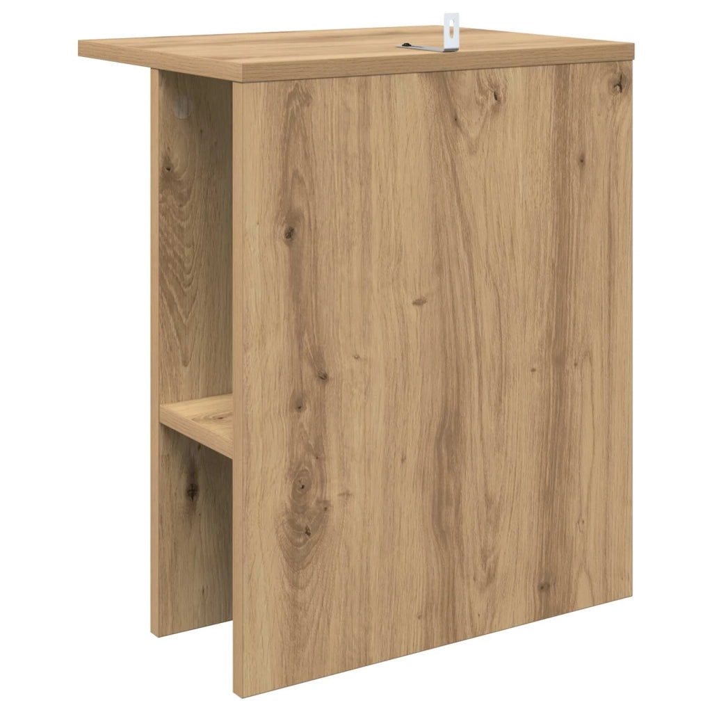 Tavolino da salotto Rovere Artigianale 40 x 30 x 49 cm 8001077