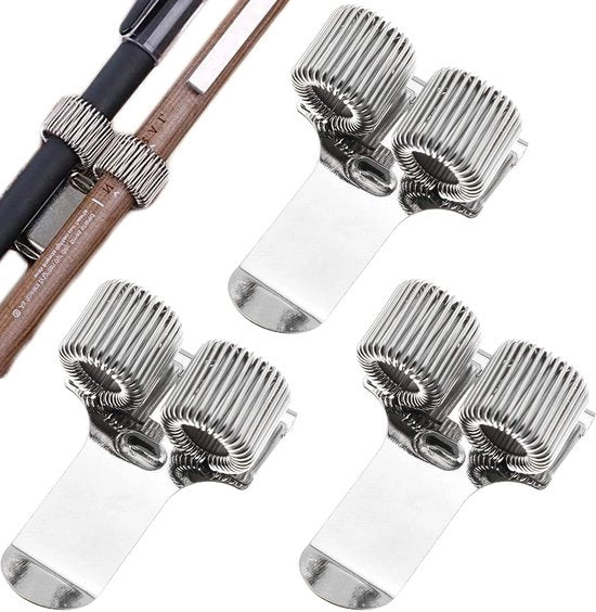 Peniere Metalliche - Adattabile e Resistenti - 3 Pezzi