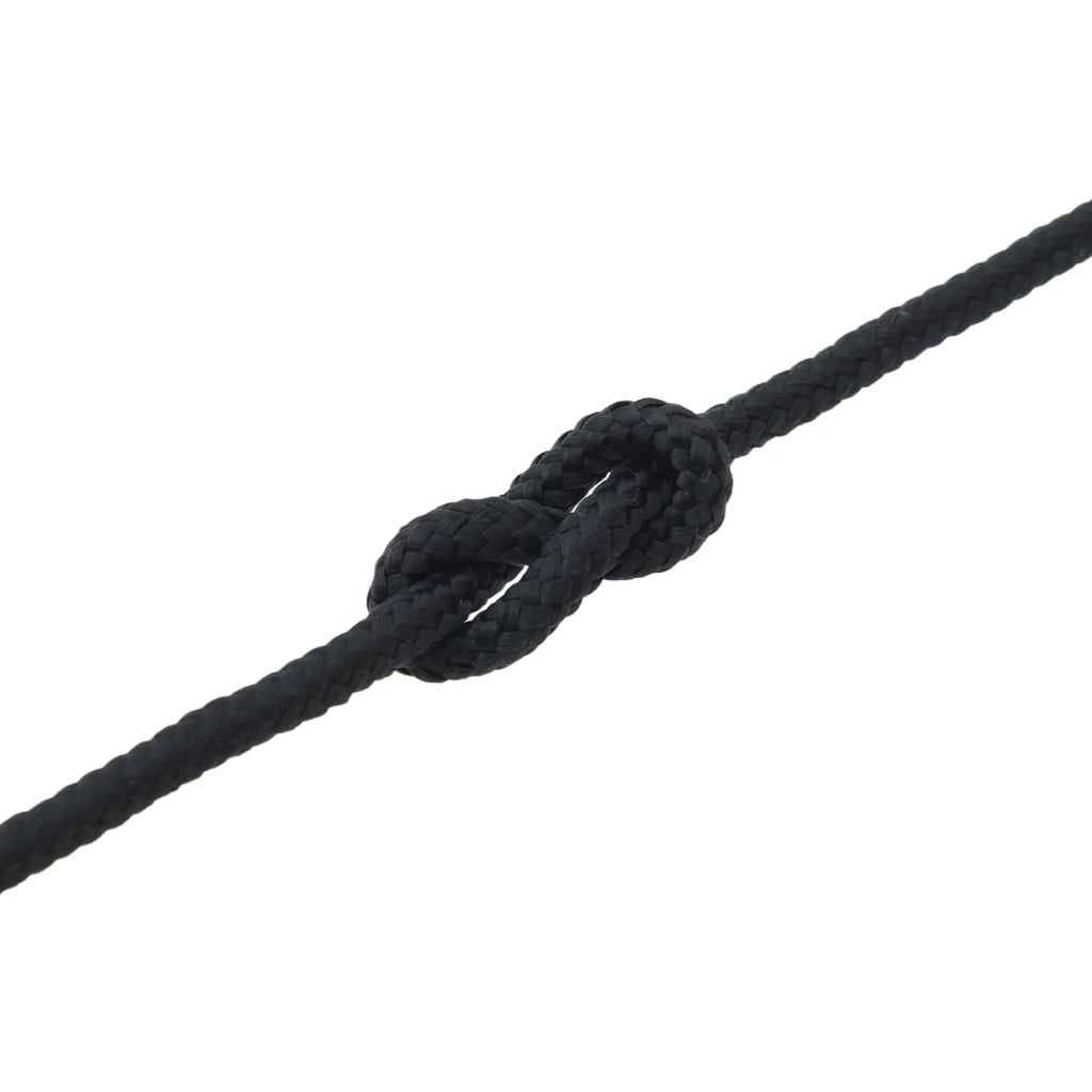 Corda da Barca Blu Reale 50 m Poliestere 42029713