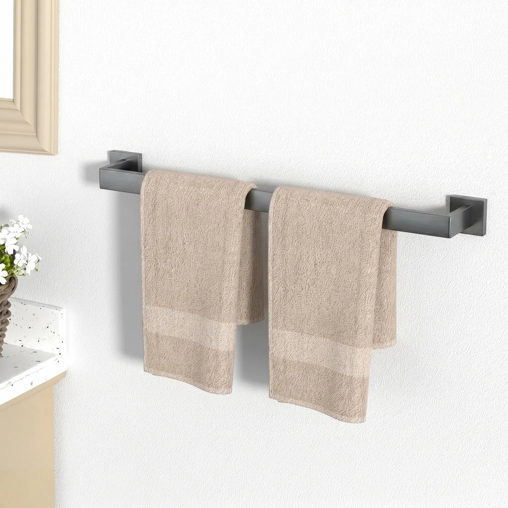 Set Accessori Da Bagno Rio Titan 4 Pezzi