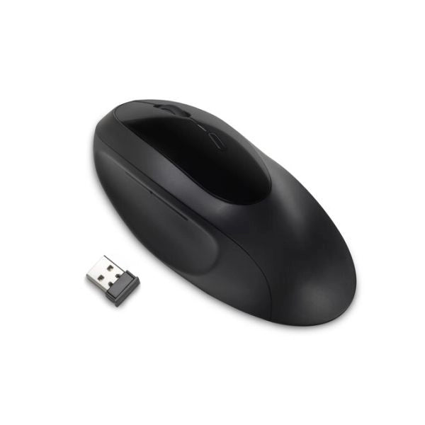 Kensington mouse pro fit® ergo wireless—nero - K75404EU