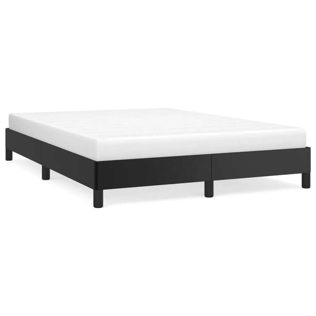 Giroletto Nero 140x200 cm in Similpelle 346904