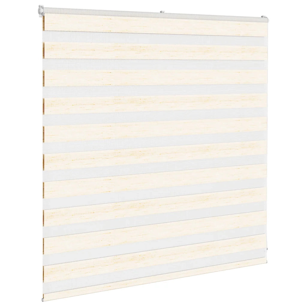 Tenda a Rullo Zebra-Tenda avvolgibile Larghezza Tessuto 135,9 cm Poliestere 562466