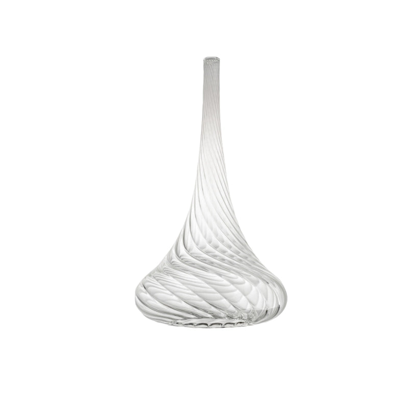 Nemesi Vetro borosillicato pyrex trasparente d. 20 H.37 Ø20 BL280-VT-DM20-TR