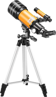 Telescopo monocolare per osservazione degli uccelli con stativo, occhio e protezione dalla polvere, diametro dell'obiettivo 15-150 mm, diametro dell'oculare 70 mm