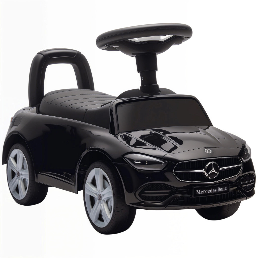 Auto per Bambini ¨C Minimal ¨C Nero 65x28x39 cm