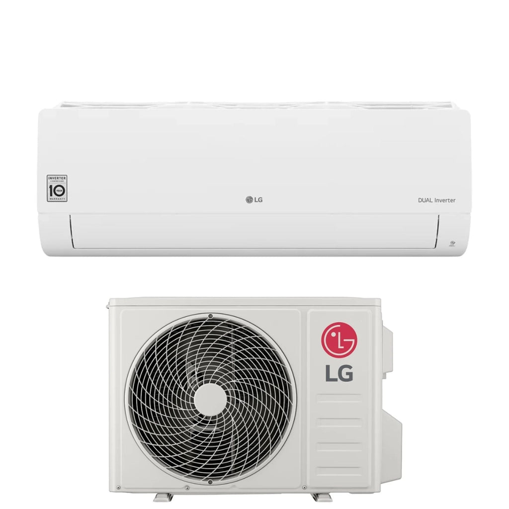 Condizionatore LG Libero Smart 12000 Btu S12EC.NSJS R-32 Wi-Fi Integrato