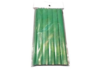MATITA DA FALEGNAME E MURATORE VERDE- 245x12x7 mm - mina 4H - - 25 pezzi ALTE