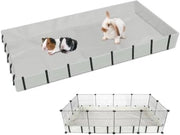 Casa acquatica per roditori - tessuto Oxford spazio di vita - coperte per roditori - asciugabili PIPI pad - roditori topi - gabbie DIY - piccoli animali