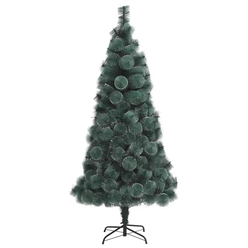 Albero di Natale | Decorazioni natalizie artificiale preilluminato con set di palline