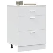 Base da Cucina “Lyon” Bianco in Legno Multistrato 854250
