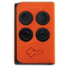 RADIOCOMANDO I.AM 433- - arancione/nero (CRKE10505 90) - 1 pezzi SILCA